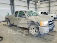 2009 Chevrolet Silverado фото