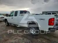 2009 Chevrolet Silverado фото