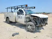 2009 Chevrolet Silverado photo