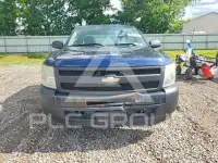 2009 Chevrolet Silverado фото