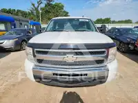 2009 Chevrolet Silverado photo