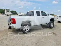 2009 Chevrolet Silverado photo