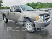 2009 Chevrolet Silverado фото