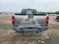 2009 Chevrolet Silverado photo