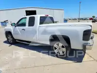 2009 Chevrolet Silverado photo
