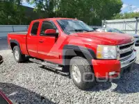 2009 Chevrolet Silverado фото