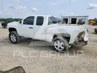 2009 Chevrolet Silverado photo