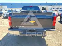 2009 Chevrolet Silverado фото