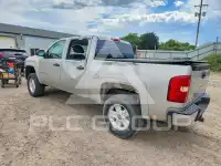 2009 Chevrolet Silverado фото