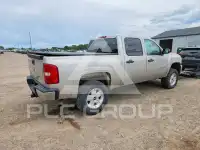 2009 Chevrolet Silverado фото