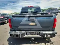 2009 Chevrolet Silverado фото