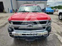 2009 Chevrolet Silverado фото