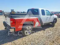 2009 Chevrolet Silverado photo