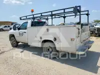 2009 Chevrolet Silverado photo