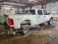 2009 Chevrolet Silverado фото