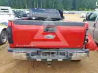 2009 Chevrolet Silverado фото