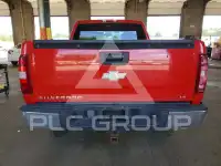 2009 Chevrolet Silverado фото