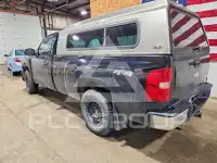2009 Chevrolet Silverado фото
