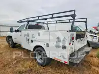 2009 Chevrolet Silverado photo