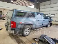 2009 Chevrolet Silverado фото