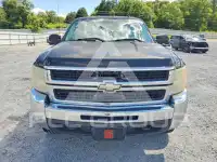 2009 Chevrolet Silverado фото