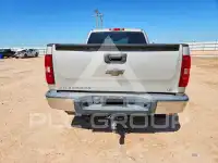 2009 Chevrolet Silverado фото