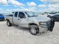 2009 Chevrolet Silverado фото