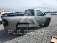 2009 Chevrolet Silverado фото