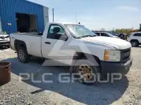 2009 Chevrolet Silverado фото