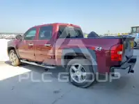 2009 Chevrolet Silverado фото