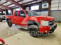 2009 Chevrolet Silverado фото