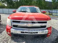 2009 Chevrolet Silverado фото