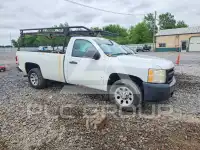 2009 Chevrolet Silverado фото