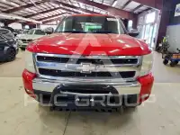 2009 Chevrolet Silverado фото