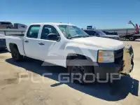 2009 Chevrolet Silverado photo