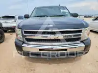2009 Chevrolet Silverado фото