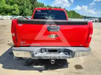 2009 Chevrolet Silverado фото