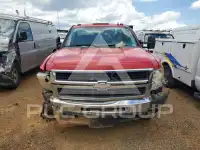 2009 Chevrolet Silverado фото