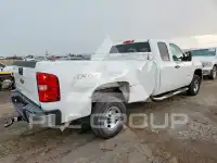 2009 Chevrolet Silverado фото