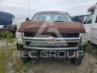 2009 Chevrolet Silverado фото