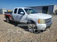 2009 Chevrolet Silverado photo