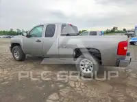 2009 Chevrolet Silverado photo