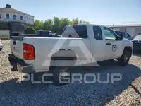 2009 Chevrolet Silverado photo