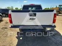 2009 Chevrolet Silverado фото