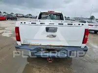 2009 Chevrolet Silverado фото