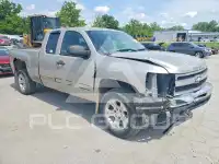 2009 Chevrolet Silverado фото