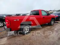2009 Chevrolet Silverado photo