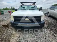 2009 Chevrolet Silverado фото