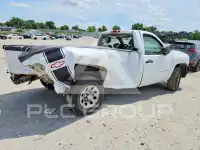 2009 Chevrolet Silverado фото