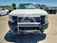 2009 Chevrolet Silverado photo